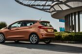 Ford Fiesta Active 2018 - present