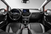 Ford Fiesta Active 2018 - present