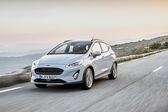 Ford Fiesta Active 2018 - present