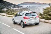 Ford Fiesta Active 2018 - present