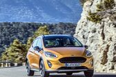 Ford Fiesta Active 1.0 EcoBoost (125 Hp) 2018 - present