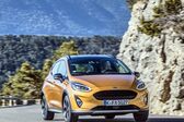 Ford Fiesta Active 2018 - present