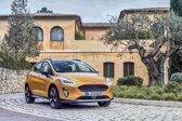 Ford Fiesta Active 1.0 EcoBoost (85 Hp) 2018 - present