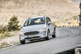 Ford Fiesta Active 2018 - present