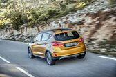 Ford Fiesta Active 2018 - present