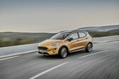 Ford Fiesta Active 1.0 EcoBoost (100 Hp) 2018 - present