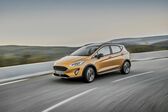 Ford Fiesta Active 2018 - present