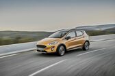 Ford Fiesta Active 1.0 EcoBoost (140 Hp) 2018 - present