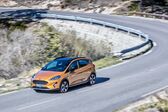 Ford Fiesta Active 1.0 EcoBoost (100 Hp) 2018 - present