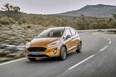 Ford Fiesta Active 2018 - present