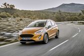 Ford Fiesta Active 1.0 EcoBoost (140 Hp) 2018 - present