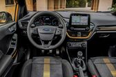 Ford Fiesta Active 2018 - present