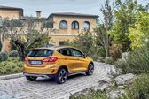 Ford Fiesta Active 2018 - present