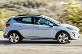 Ford Fiesta Active 2018 - present