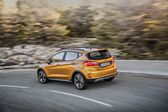 Ford Fiesta Active 2018 - present