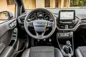 Ford Fiesta Active 2018 - present