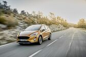 Ford Fiesta Active 2018 - present