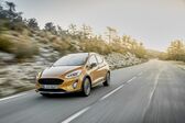 Ford Fiesta Active 1.0 EcoBoost (100 Hp) 2018 - present