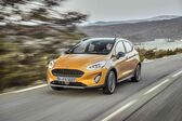 Ford Fiesta Active 2018 - present