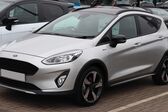Ford Fiesta Active 1.0 EcoBoost (100 Hp) 2018 - present