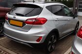 Ford Fiesta Active 2018 - present