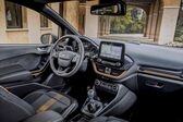 Ford Fiesta Active 2018 - present