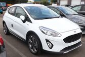 Ford Fiesta Active 2018 - present
