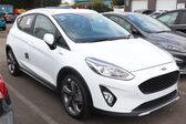 Ford Fiesta Active 1.0 EcoBoost (140 Hp) 2018 - present