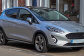 Ford Fiesta Active 1.0 EcoBoost (100 Hp) 2018 - present