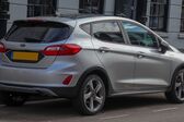 Ford Fiesta Active 1.0 EcoBoost (140 Hp) 2018 - present