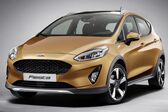 Ford Fiesta Active 2018 - present
