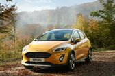 Ford Fiesta Active 1.0 EcoBoost (100 Hp) 2018 - present