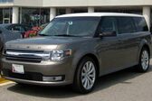 Ford Flex (facelift 2013) 3.5 V6 (364 Hp) AWD Automatic 2013 - 2019