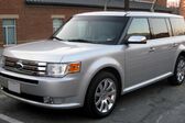 Ford Flex 3.5 (262 Hp) AWD Automatic 2008 - 2012