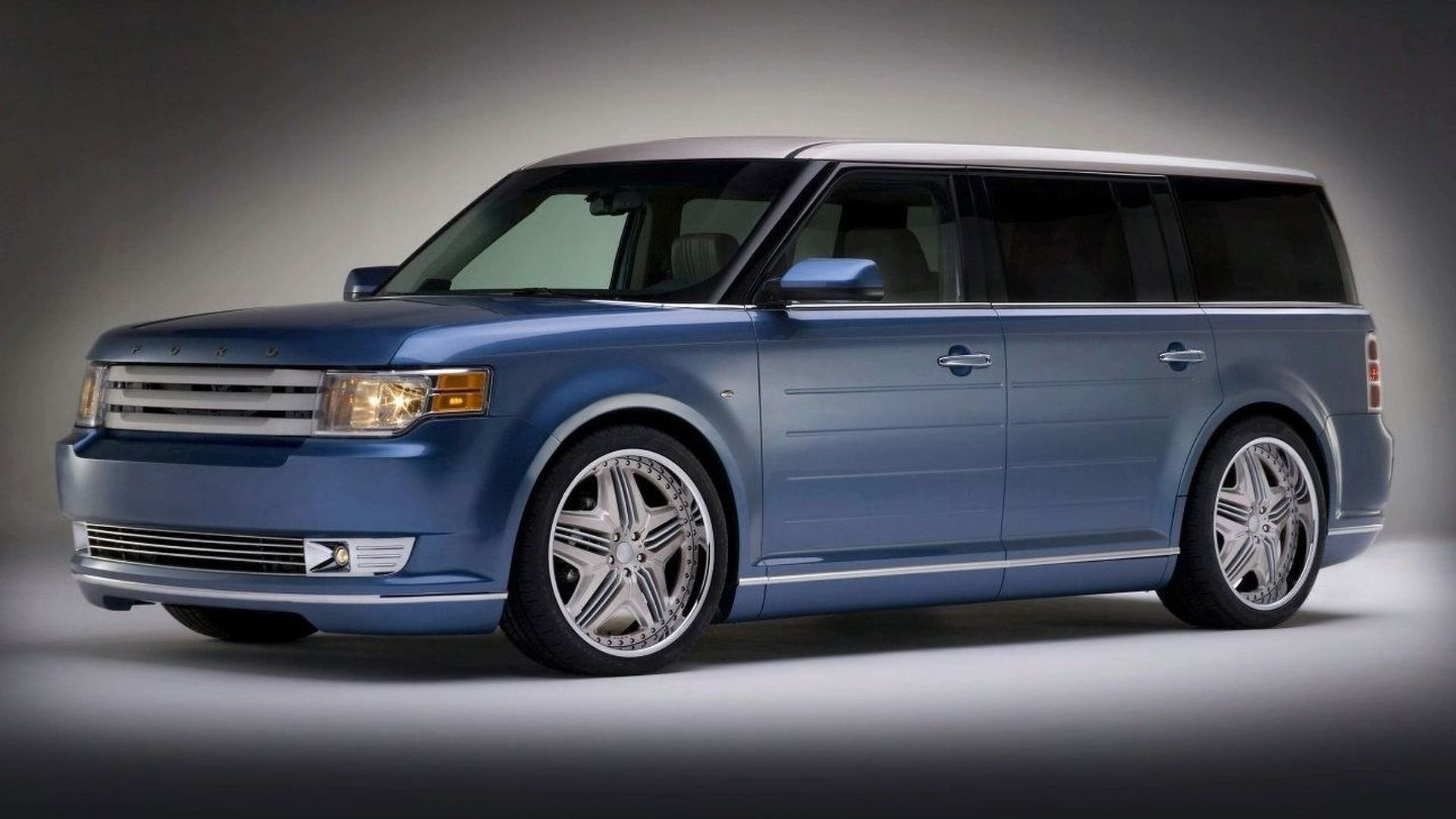 Ford Flex 2008 2012 Specs and Technical Data, Fuel Consumption