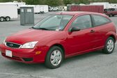 Ford Focus Hatchback (USA) 2.0 i 16V ZX3 (131 Hp) 1999 - 2004