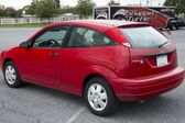 Ford Focus Hatchback (USA) 2.0 i 16V SVT (172 Hp) 2002 - 2004