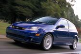 Ford Focus Hatchback (USA) 2.0 i 16V ZX5 (131 Hp) 1999 - 2004