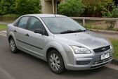 Ford Focus II Sedan 1.8 i 16V (125 Hp) 2006 - 2010