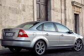 Ford Focus II Sedan 1.6 Duratec 16V (100 Hp) MT 2005 - 2010