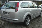 Ford Focus Turnier II 2.0 Duratec 16V (145 Hp) Automatic 2005 - 2010