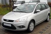 Ford Focus Turnier II 1.8 TDCi (116 Hp) 2005 - 2006