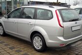Ford Focus Turnier II 1.6 Duratec 16V (100 Hp) Automatic 2005 - 2010