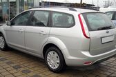 Ford Focus Turnier II 1.6 TDCi (90 Hp) 2005 - 2010