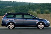 Ford Focus Turnier II 1.8 i 16V (125 Hp) 2005 - 2010