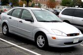 Ford Focus  Sedan (USA) 2.0 i LX/SE (111 Hp) 1999 - 2004