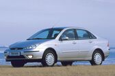 Ford Focus  Sedan (USA) 2.0 i LX/SE (111 Hp) 1999 - 2004