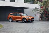 Ford Focus IV Active Wagon 1.0 EcoBoost (125 Hp) MHEV 2020 - present