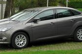 Ford Focus III Sedan 1.6 Ti-VCT (125 Hp) Powershift 2010 - 2014