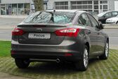 Ford Focus III Sedan 2010 - 2014